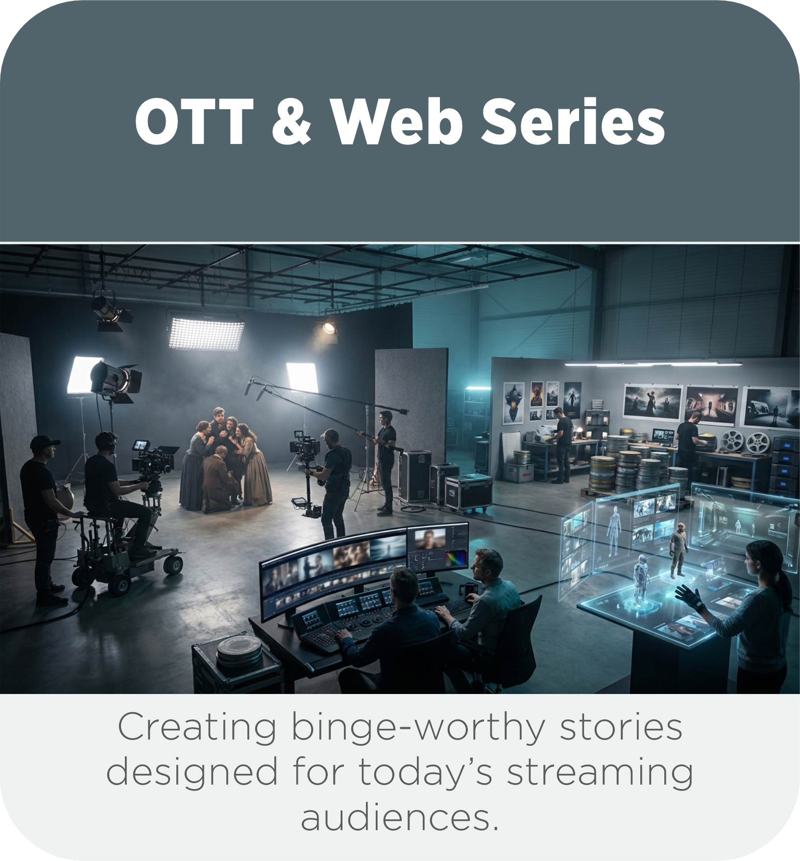 OTT and Web Series